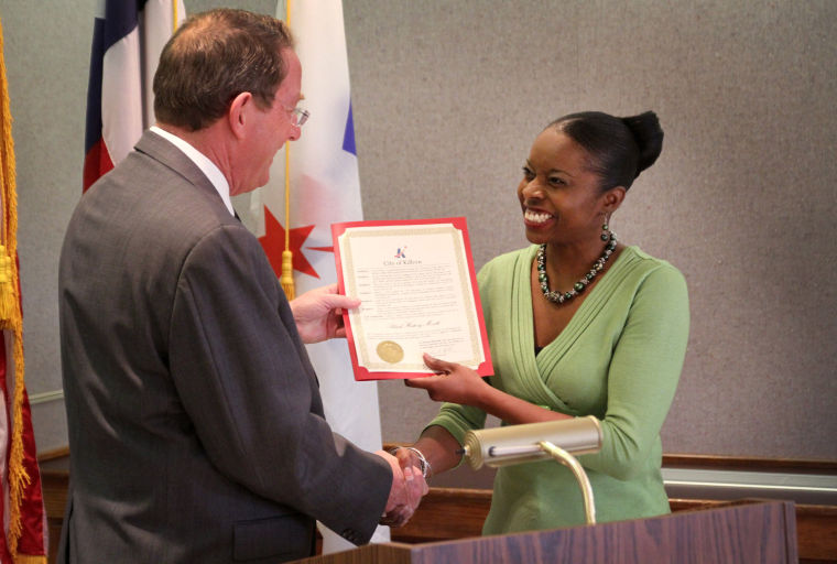 Black History Month Proclamation